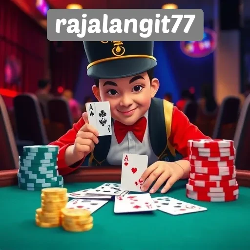 Keuntungan Bermain di Platform Rajalangit77
