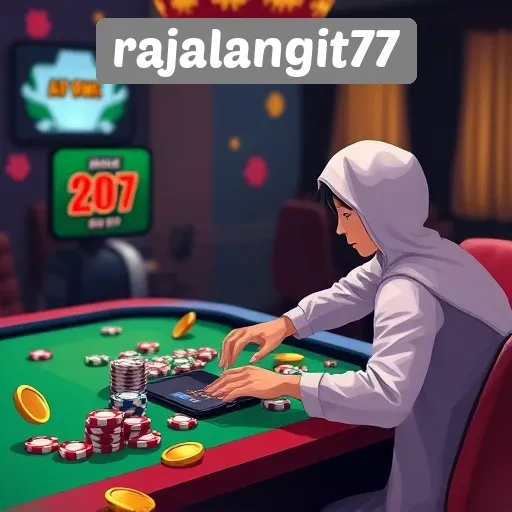 Fasilitas Permainan Online Terbaik di Rajalangit77