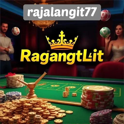 Ulasan Mendalam Tentang Situs Game Rajalangit77