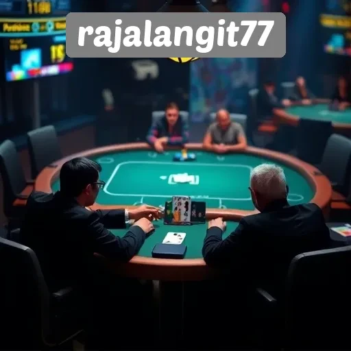 Strategi Bermain yang Efektif di Rajalangit77 untuk Meningkatkan Kemenangan