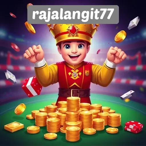 Menjelajahi Berbagai Permainan di Situs Rajalangit77