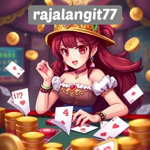 Menelusuri Fitur Menarik di Situs Game Rajalangit77