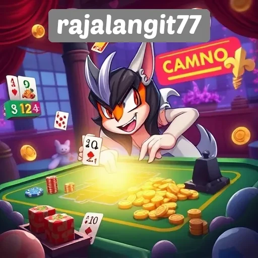 Menjelajahi Fitur Unik Situs Game Rajalangit77