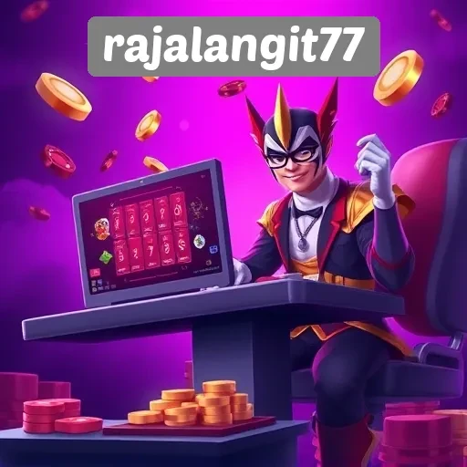 Kenali Fitur Unggulan dari Situs Game Rajalangit77