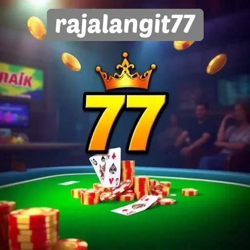 Jenis-jenis Permainan yang Tersedia di Rajalangit77