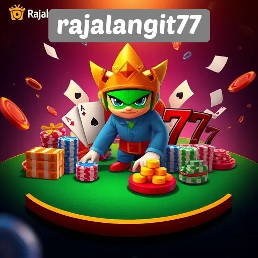 Ragam Permainan yang Ditawarkan oleh Rajalangit77