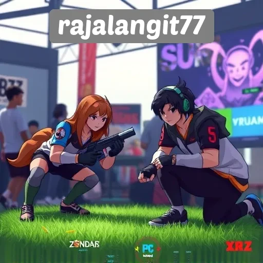 Dampak Rajalangit77 terhadap Industri Game Lokal