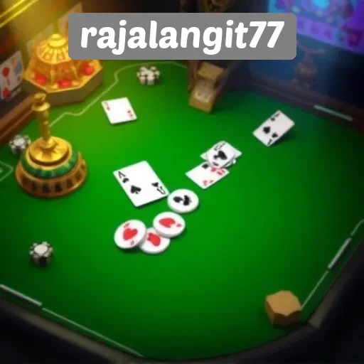 Mengenal rajalangit77 Sebagai Platform Game Terpercaya