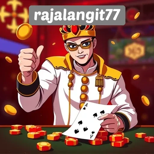Inovasi Terbaru di Rajalangit77 untuk Pengalaman Bermain yang Lebih Baik