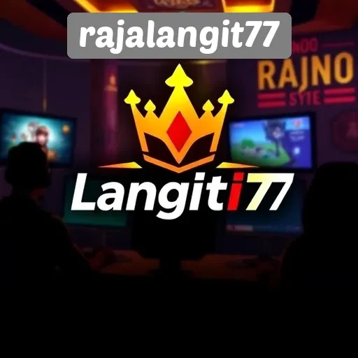 Evolusi Game Online Melalui Rajalangit77 Di Kalangan Gamer