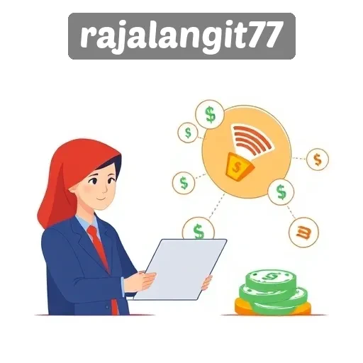 Sistem Pembayaran dan Penarikan Dana di Rajalangit77