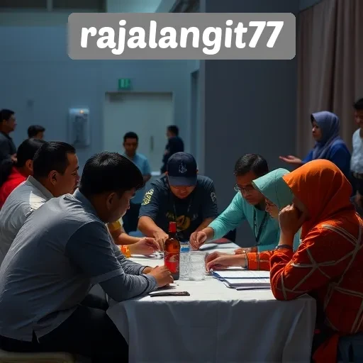 Analisis Komunitas Pemain di Rajalangit77