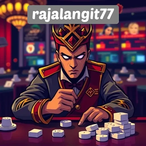 Keamanan dan Privasi Pemain di Rajalangit77