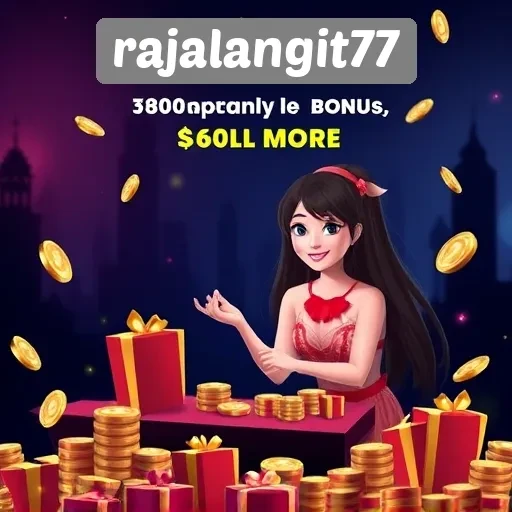 Promo dan Bonus Menarik di Rajalangit77