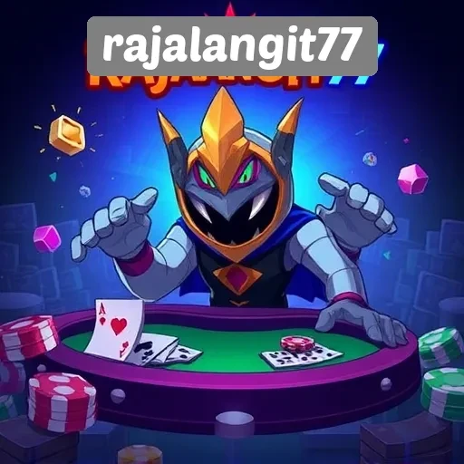 Mengenal Situs Rajalangit77 Sebagai Platform Game Terpercaya