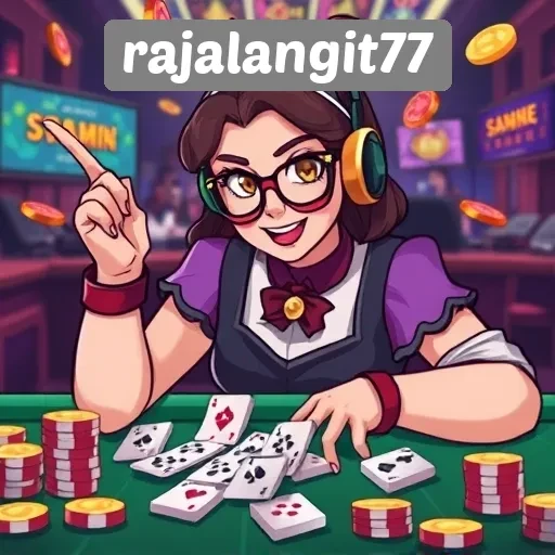 Menggali Fitur Unggulan Situs Game Rajalangit77