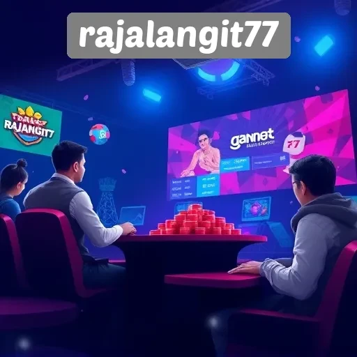 Masa Depan Rajalangit77 di Dunia Game Online Indonesia
