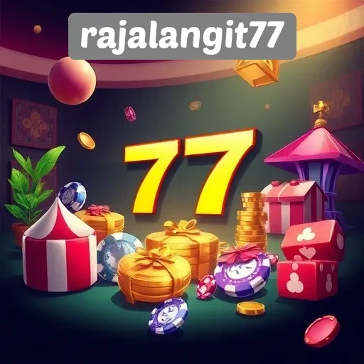 Mengenal Situs Game Rajalangit77 dan Fitur Utamanya