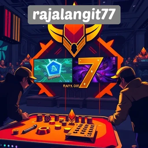 Peran Rajalangit77 dalam Meningkatkan Industri Game Indonesia
