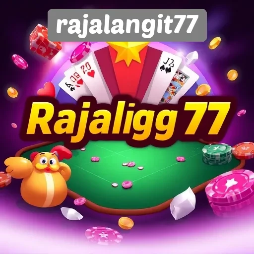 Rajalangit77: Platform Game Terpercaya di Indonesia