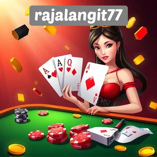 Mengenal Situs Game Rajalangit77 untuk Pecinta Judi Online