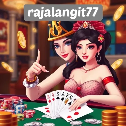 Mengenal Rajalangit77 sebagai Situs Game Terpercaya