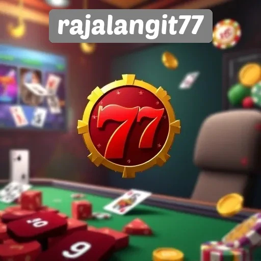 Rajalangit77 Portal Game Online Populer di Indonesia
