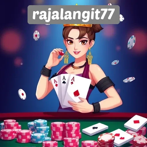 Rajalangit77 Tempat Bermain Game Online Terpercaya