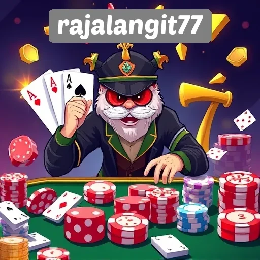 Ulasan Lengkap Situs Game Rajalangit77 untuk Pecinta Permainan Online