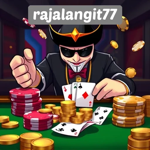 Ranjangit77 Sebagai Pilihan Utama Pecinta Game di Indonesia