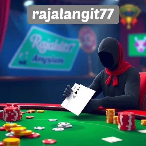 Pendaftaran dan Cara Bermain di Rajalangit77
