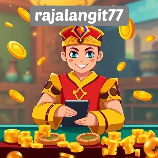Proses Registrasi dan Keamanan di Rajalangit77