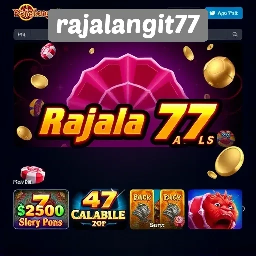 Mengulas Beragam Game yang Tersedia di Rajalangit77