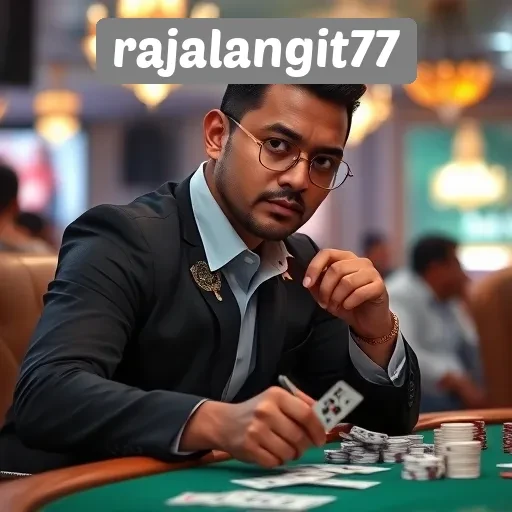 Ulasan Lengkap Tentang Situs Game Rajalangit77
