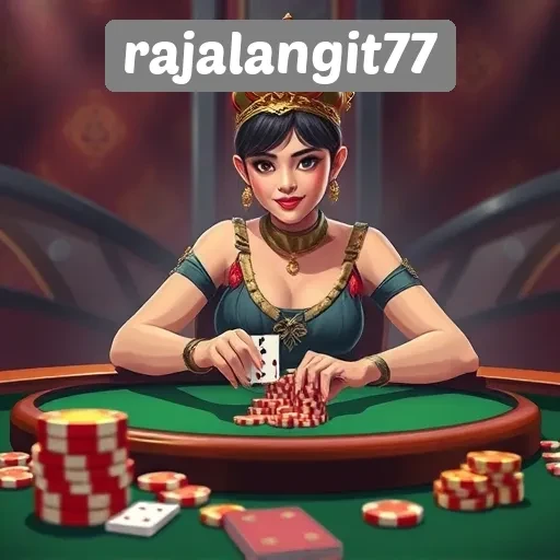Dari Permainan Tradisional hingga Modern di Rajalangit77