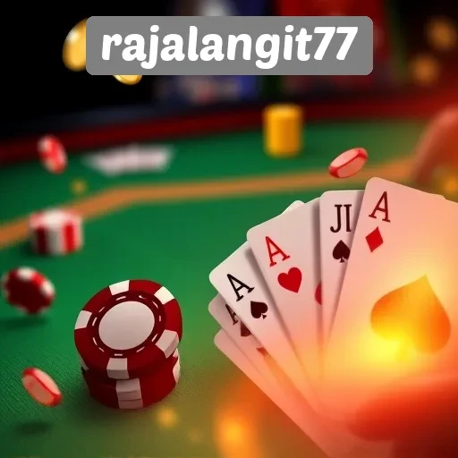 Taktik Menang Dalam Game Live Casino di Rajalangit77